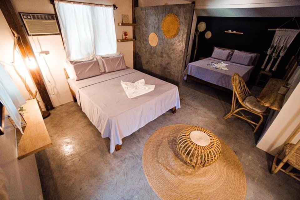 Happiness Beach Resort Siargao General Luna  Exteriör bild